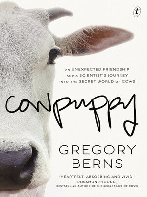 Cowpuppy - ebook